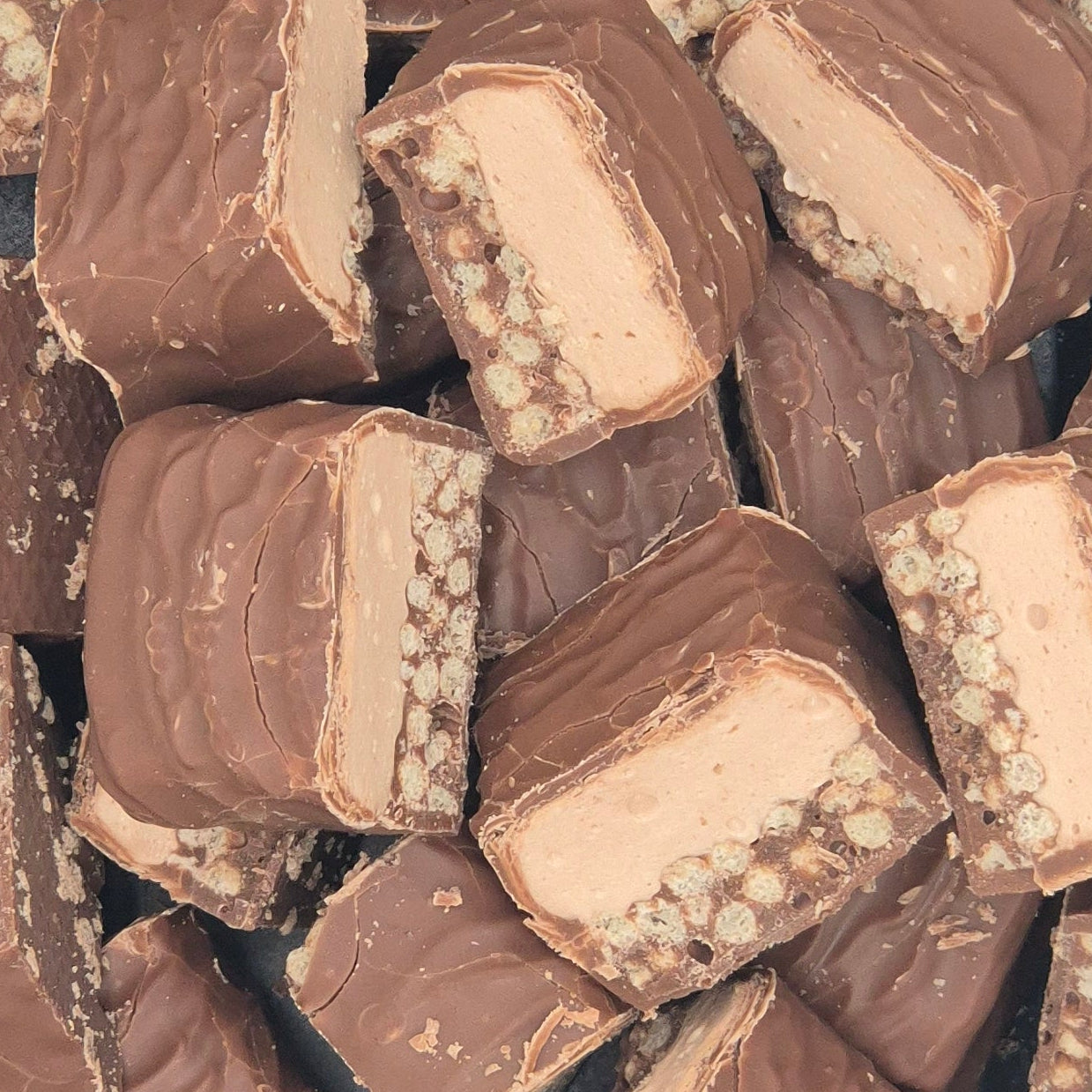 Freeze Dried Double Decker Bites