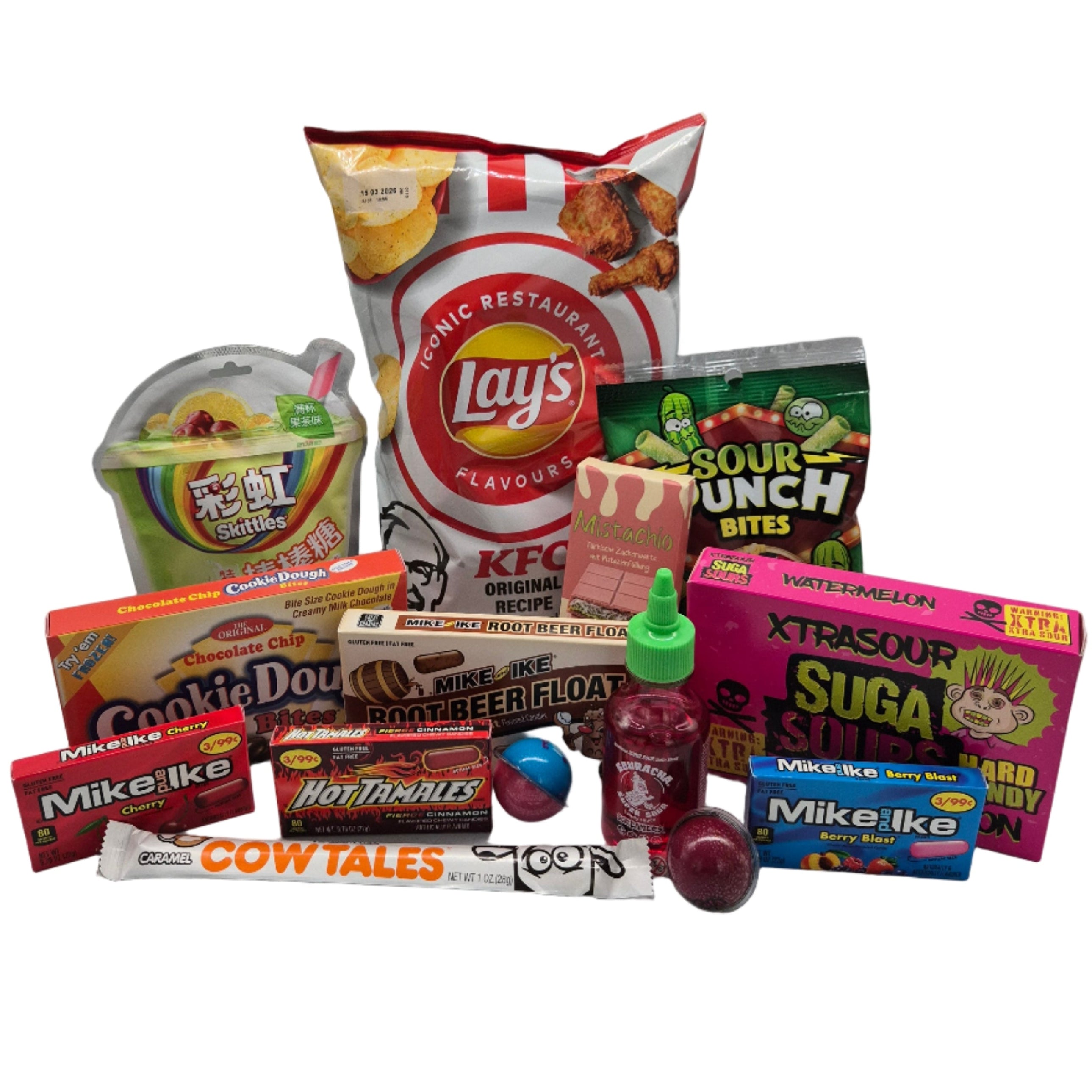 £50 Mystery Sweet Bundle