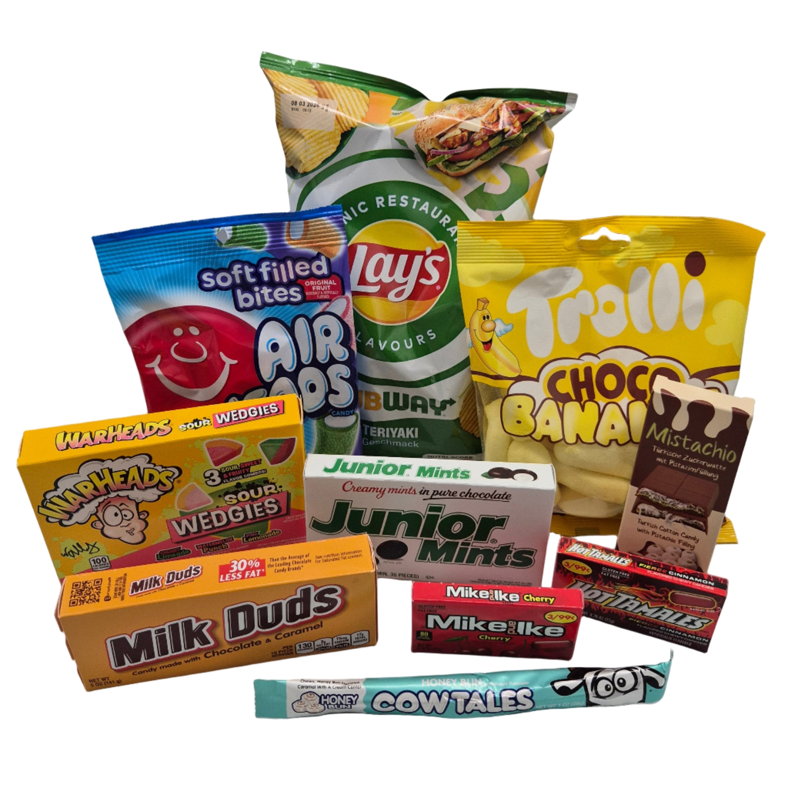 £25 Mystery Sweet Bundle