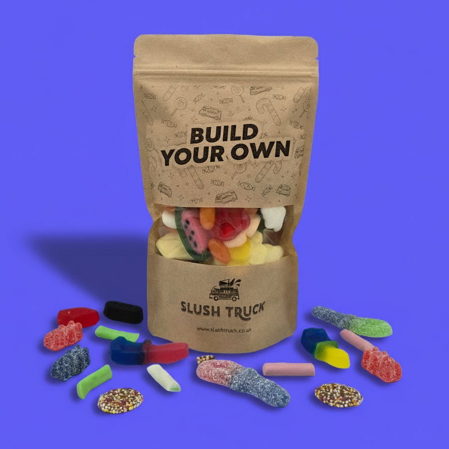 Build Your Own Medium Sweet Pouch