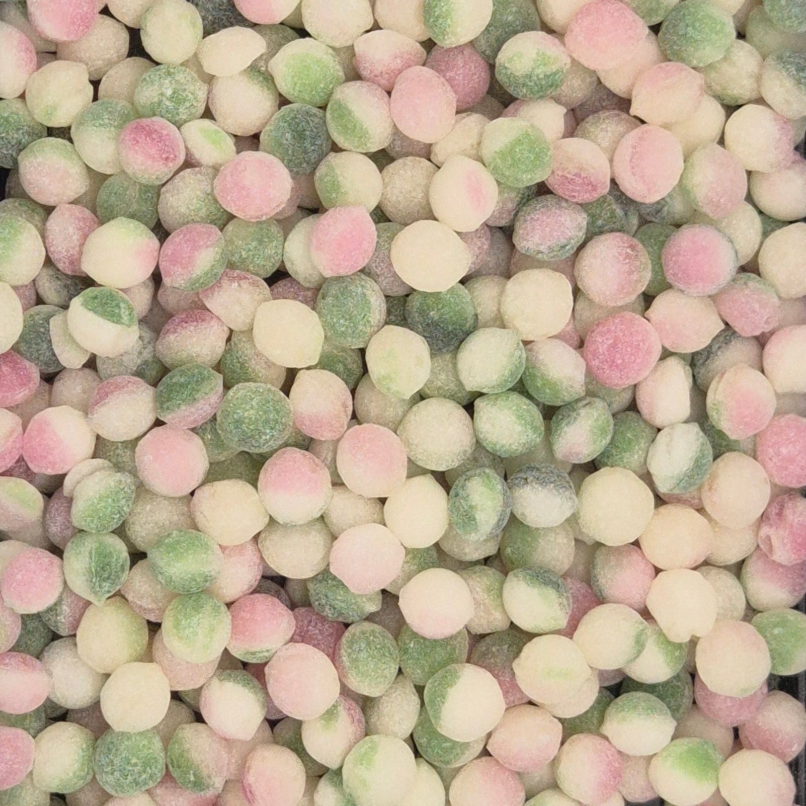 Freeze Dried Spearmint Pips