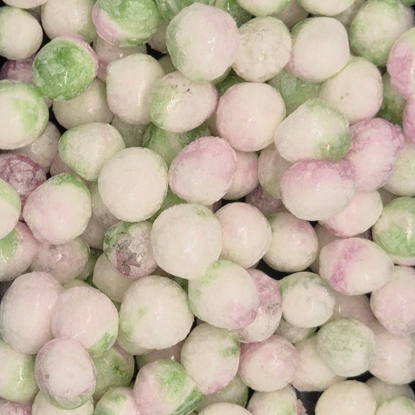 Freeze Dried Spearmint Pips