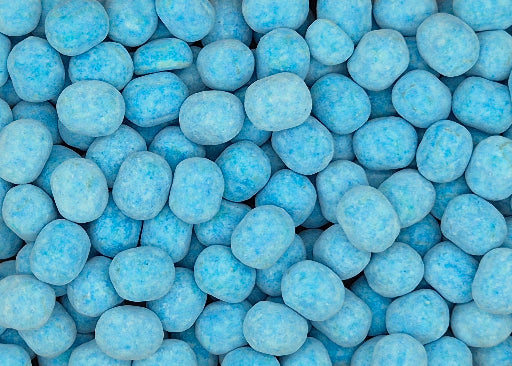 Blue Raspberry Bonbons