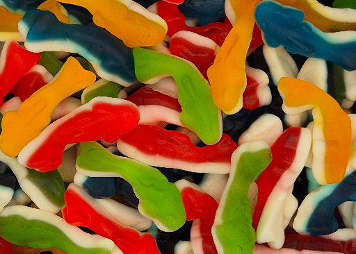 Gummy Sharks