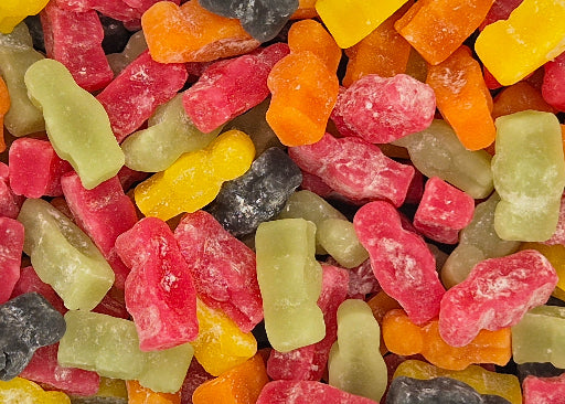 Jelly Babies