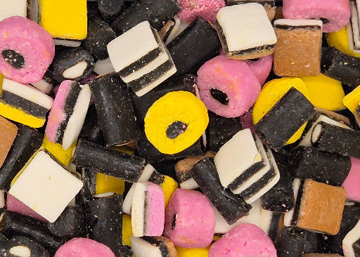 Liquorice Allsorts
