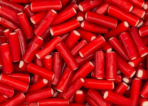 Strawberry Pencil Bites