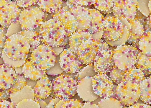 White Chocolate Snowies